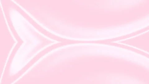 Soft pink gradient with white curved lines and shapes Stock Footage 331649732