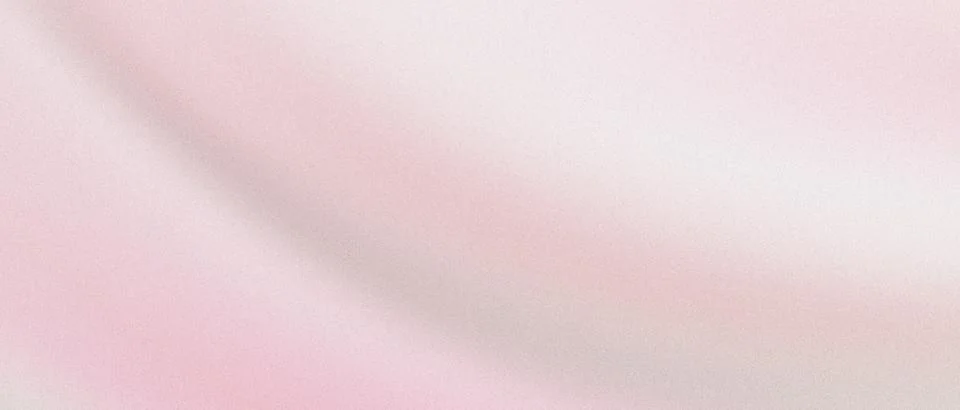 Soft pink grain texture background with white ethereal light and subtle noi.. Stock Illustration