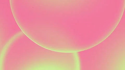 Soft Pink Green Gradient Abstract Background with Fresh Modern Color Harmony Stock Footage 341909448