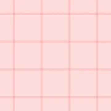 Soft pink grid pattern, perfect for backgrounds, textures, or website design. Stock Illustration
