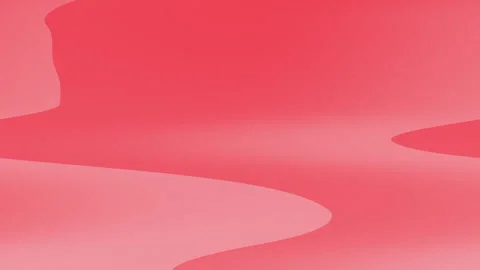 Soft pink hues blend in flowing, abstract curves Видео 335606771
