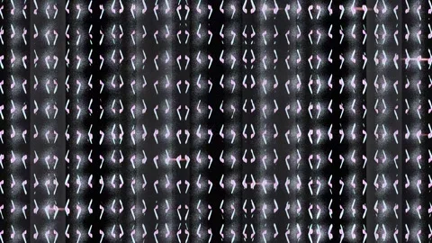 Soft pink linen fabric texture with subtle woven pattern for backgrounds Stock Footage 332866987
