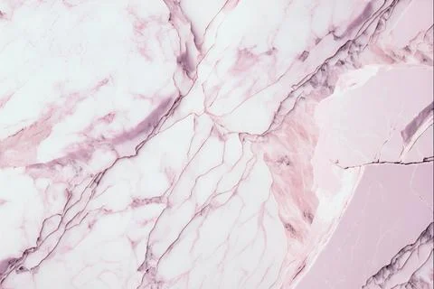 Soft pink marble stone texture. Macro close up soft stone surface fluid art Illustrazione stock