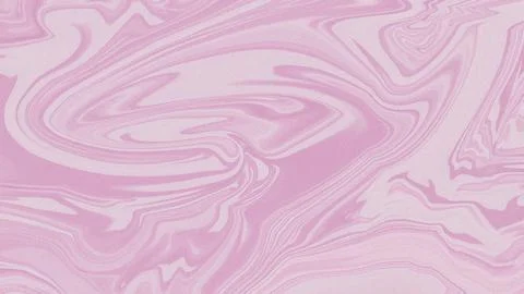 Soft pink marbled background with swirling patterns Stock Illustration