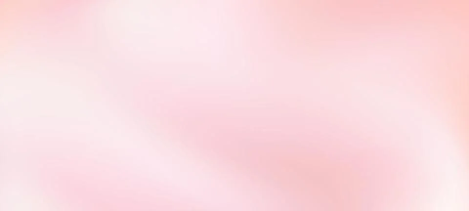 Soft pink pastel gradient surface background Stock Illustration