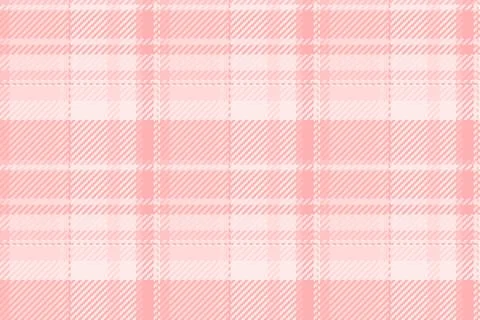 Soft pink plaid pattern, delicate and subtly textured.  Perfect for backgroun Illustrazione stock