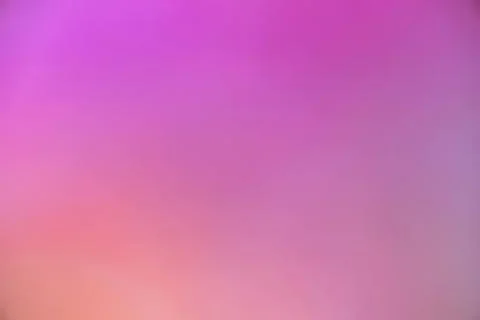 Soft pink purple gradient background with smooth color blend Stock Photos