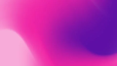 Soft pink purple gradient waves Video stock 332389002