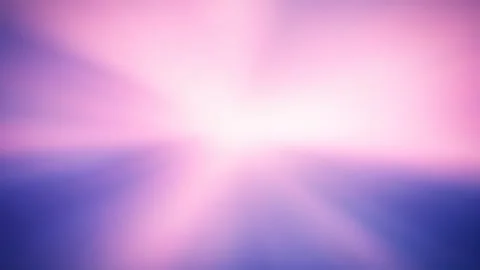 Soft Pink Radiating Lights Abstract Stock-Footage 339272378