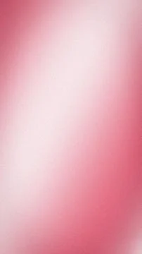 Soft pink rose and white vertical abstract background with grainy gradient bl Stock Illustration