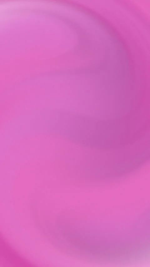Soft pink swirls flow in gentle motion Video stock 337086923