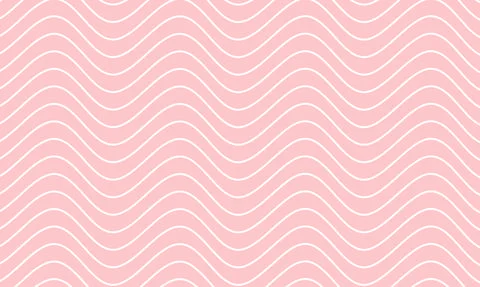 Soft pink wave background, pink pattern 스톡 일러스트