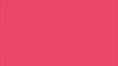 Soft Pink Wave Seamless Pattern with Gentle Gradient Lighting Stock Footage 336341610