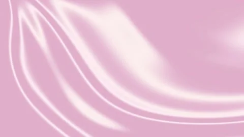 Soft pink with white gradient, smooth, fluid, abstract art 動画素材 331649879