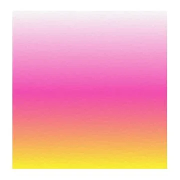 Soft pink to yellow gradient with a subtle crystalline or mosaic texture fil Stock Illustration