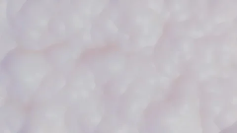 Soft pinkish surface with spherical protrusions slowly moves. looped animated ba Stock Footage 297373832