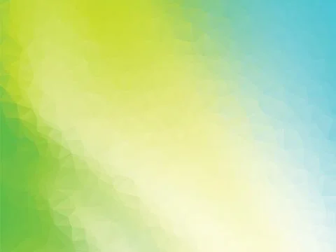 Soft polygon background Stock Illustration