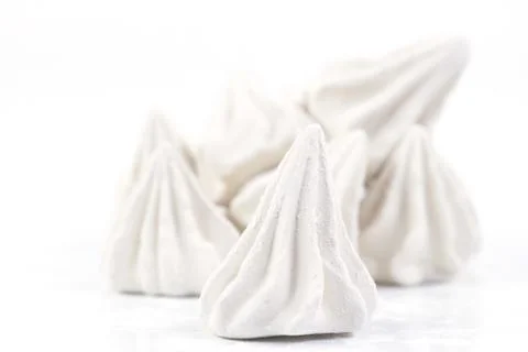 Soft-prepared chalk or white clay filler, for major festival for example song Stock Photos
