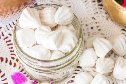 Soft-prepared chalk Stock Photos