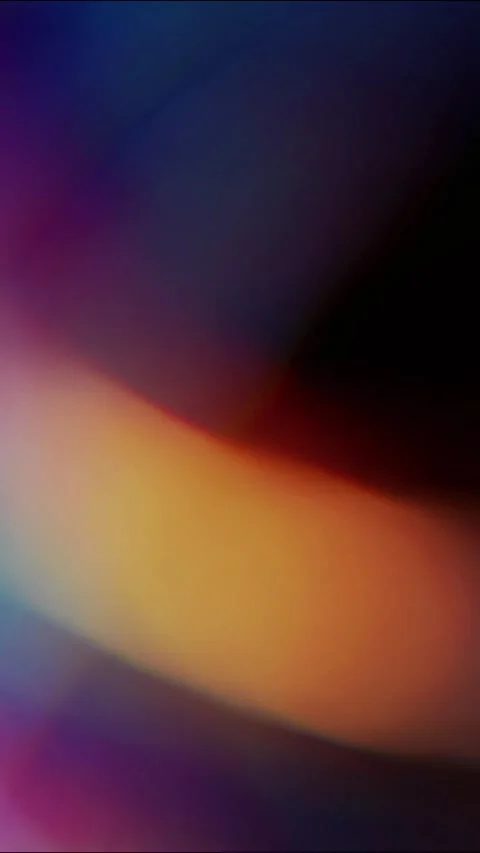 Soft Prism Light Seamlessm Loop Motion Background Stock Footage 346365753