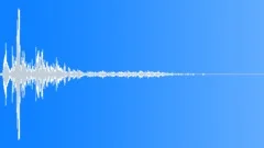 Soft punch hit Sound Effect