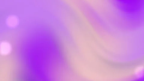 Soft purple abstract background with blurred light circles. Видео 334155775