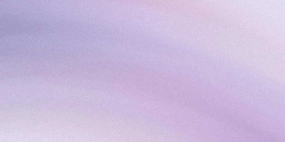 Soft purple abstract gradient background with smooth light texture Stock Illustration