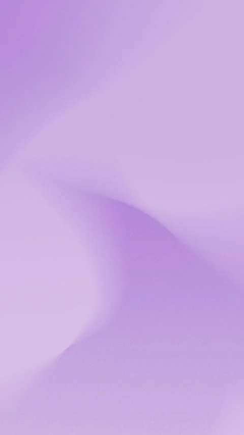 Soft purple abstract gradient with smooth curves. Seamless loop background. 4K. Stock Footage 309856258