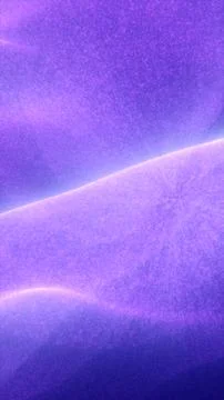 Soft purple abstract texture with smooth layered waves and gentle grain, su.. Illustrazione stock