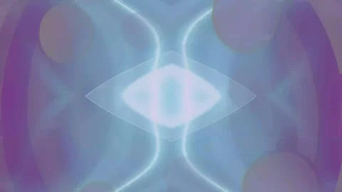 Soft purple and blue abstract flowing light background a soothing motion Stock-Footage 335852090