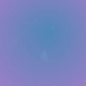 Soft Purple and Blue Abstract Gradient Background with Subtle Bokeh Light E.. Stock Illustration