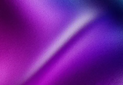 Soft purple and blue gradient background with subtle metallic grain and smo.. Stock Illustration