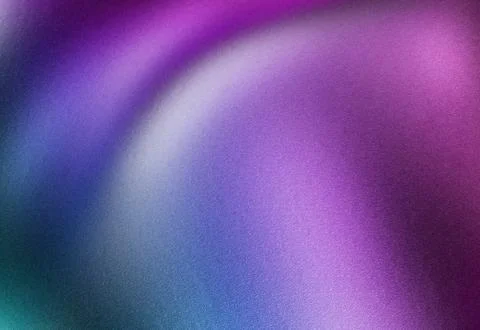 Soft purple and blue gradient background with subtle metallic grain and smo.. Stockillustratie