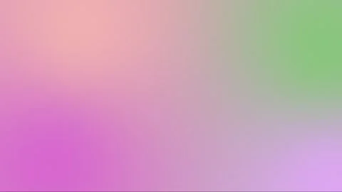 Soft purple and green dynamic gradient abstract motion graphic Stock Footage 336264757