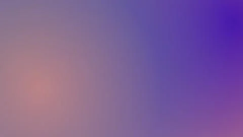 Soft Purple and Peach Mesh Gradient Background with Subtle Grain Texture Stock Illustration