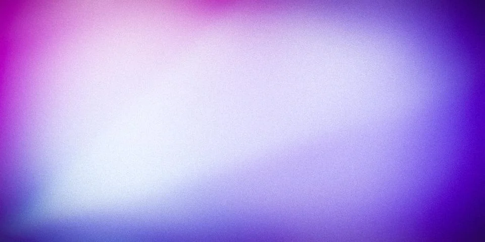 Soft purple and pink gradient background in 4K with a smooth, grainy textur.. Stock Illustration