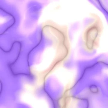Soft purple and white abstract fluid texture creates a dreamy luminous Illustration