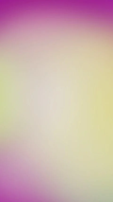 Soft Purple and Yellow Abstract Gradient Motion Background Stock Footage 336713199