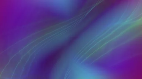 Soft Purple Aurora Gradient Abstract Background 库存影片 336859457