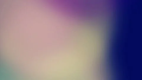 Soft Purple Blue Cream Gradient Abstract Motion Background Stock Footage 336427935