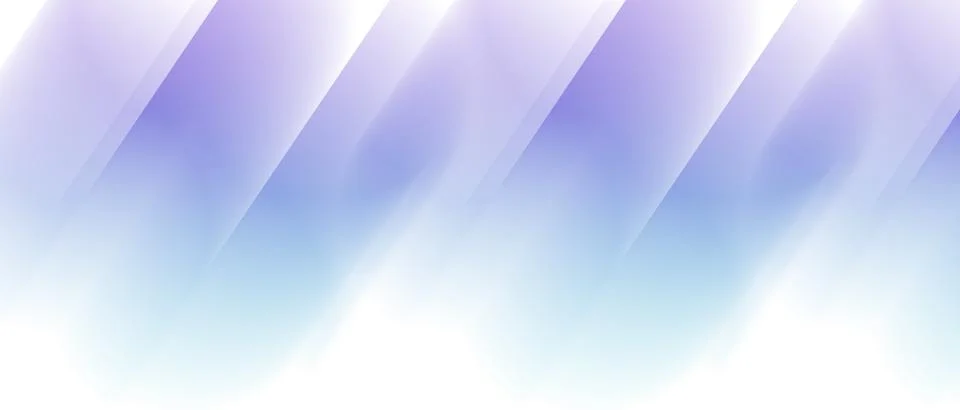 Soft Purple &amp; Blue Diagonal Gradient Stripe Background Stock Illustration