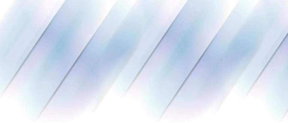 Soft Purple &amp; Blue Diagonal Gradient Stripe Background Stock Illustration