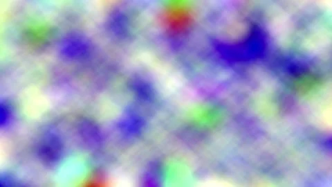 Soft purple blur lights drifting in dreamy abstract background 库存影片 335978759