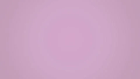 Soft purple circle glows gently against muted background 库存影片 345448558