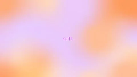 Soft purple colors gradient background design. Trendy nude tones wallpaper Illustrazione stock