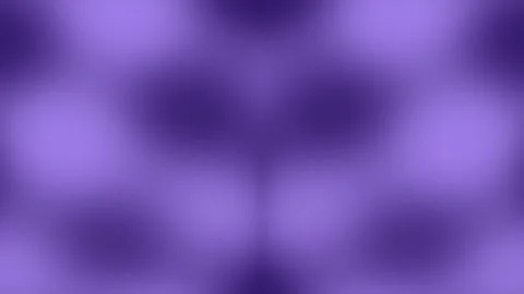 Soft Purple Fluid Gradient With Blurred Organic Morphing Shapes 스톡 동영상 342941075