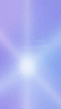 A soft purple gradient abstract background with gentle texture and light bl.. Illustrazione stock