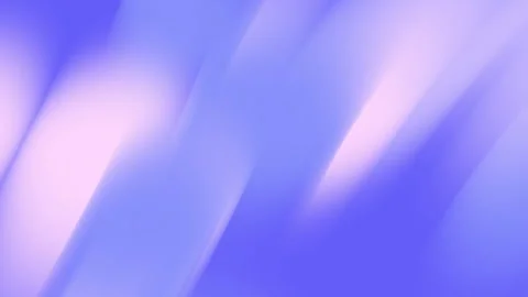 Soft purple gradient animation with smooth flowing motion Stock Footage 333271217