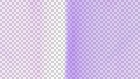 Soft purple gradient background for design projects. Abstract pastel overlay Stock Illustration