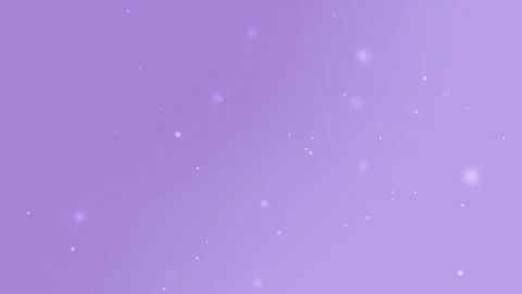 Soft Purple Gradient Background with Glowing Bokeh Lights and Elegant Atmosphere Stock Footage 311039182